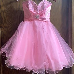 Mori Lee Homecoming Party Dress